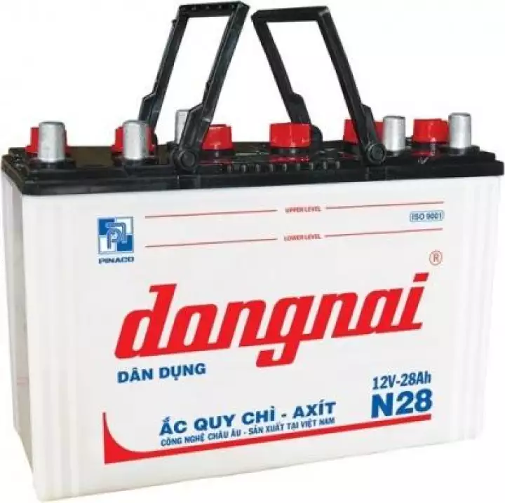bình ắc quy đồng nai 12v 28ah