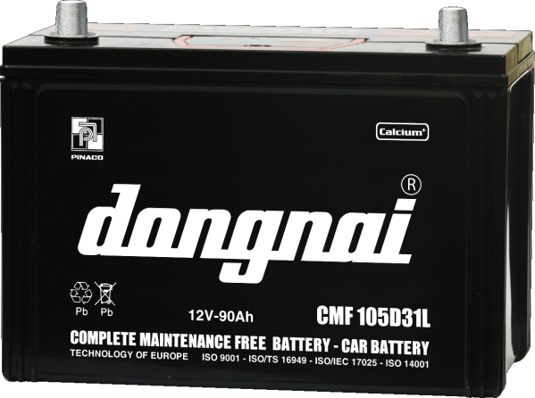 ắc quy đồng nai 12v 90ah