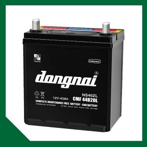 Bình ắc quy Đồng Nai 12V 43Ah