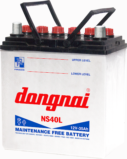 Bình ắc quy Đồng Nai 12V 35Ah