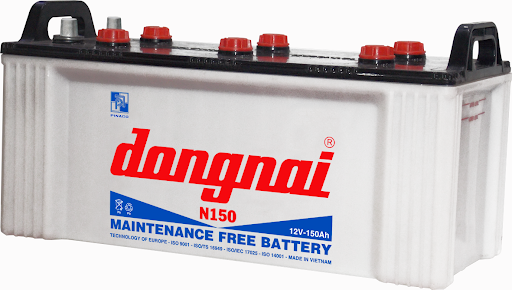 Ắc quy Đồng Nai 150Ah N150
