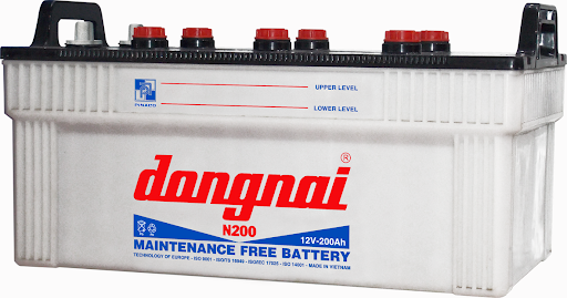 Ắc quy Đồng Nai 200Ah