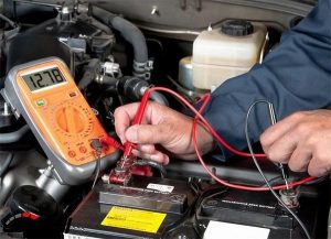 Bình Ắc Quy 12v Cũ