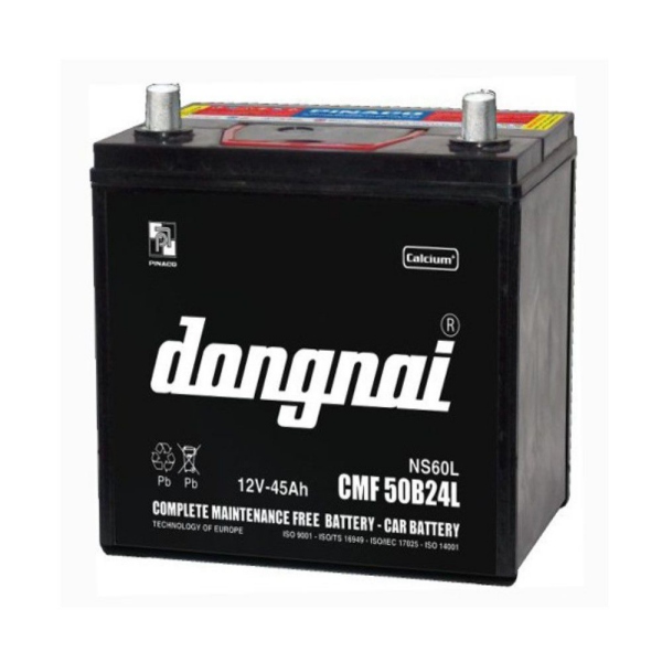 bình ắc quy đồng nai 12v 45ah